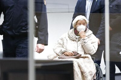 99-Year-Old Woman Who Helped Kill 10,000 In Nazi Germany Loses Appeal Against Conviction