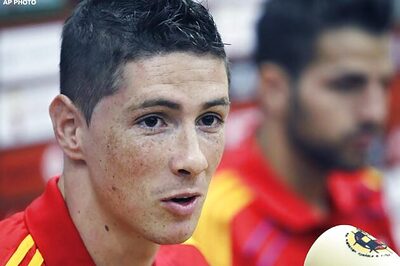 Torres likely to miss Spain opener: coach
