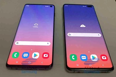 Samsung Galaxy S10, S10+ Live Images Leaked: Are These the Real Deal?