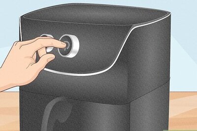 How to Wash and Deep Clean an Air Fryer Basket