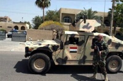 US, Iraqi forces detain minister in raid