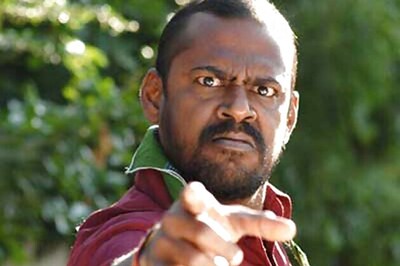 Vyaptham: Pasupathy's next Malayalam venture