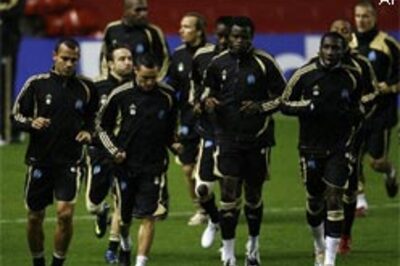 Champions League preview: Liverpool vs Marseille