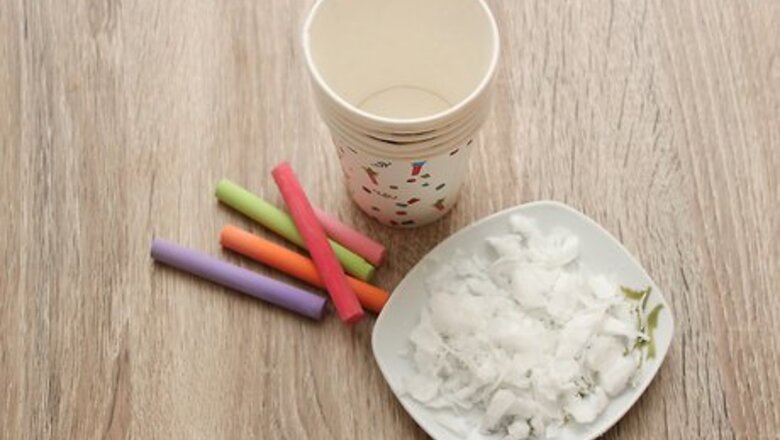 How to Make Crayons