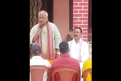 Ayodhya MP Seeks Two-Third Majority For BJP To Change Constitution, Gives 'Slip Of Tongue' Clarification After Oppn Criticism