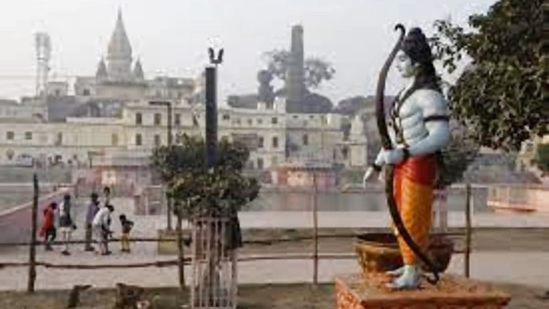 With Eco-Friendly Campus, Ayodhya Ram Temple to be Open for Devotees by End of 2023
