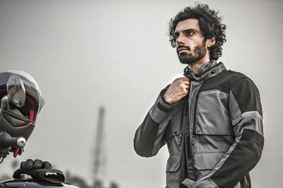 Royal Enfield's Explorer V4 Riding Jacket Redefines Safety and Swagger for Riders