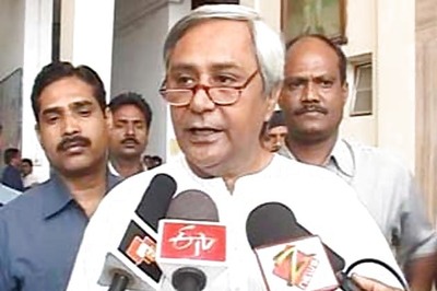 Odisha CM speaks to abducted MLA's wife