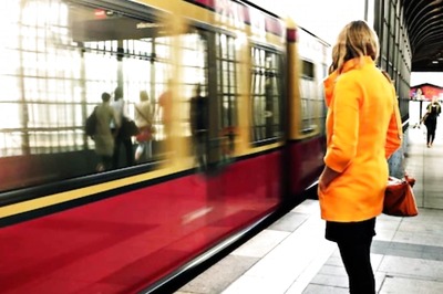 British Actor Sabrina Aloueche Shares Heart-warming Story of Her Train Journey to London