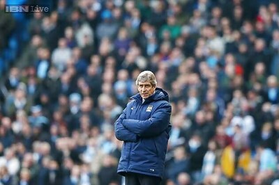 Manchester City manager Manuel Pellegrini says more signings likely
