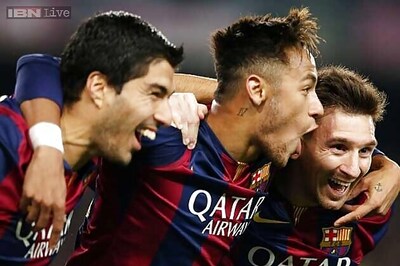 Barcelona, Juventus can show game's good side amid FIFA bribes shame