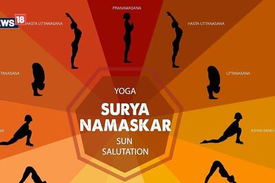 International Yoga Day 2024: Health Benefits of Surya Namaskar and Why You Should do it Daily
