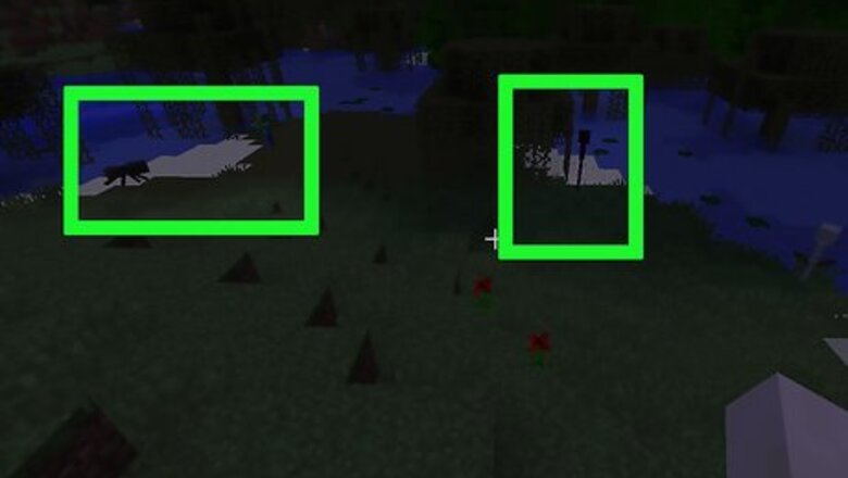 How to Safely Explore in Minecraft