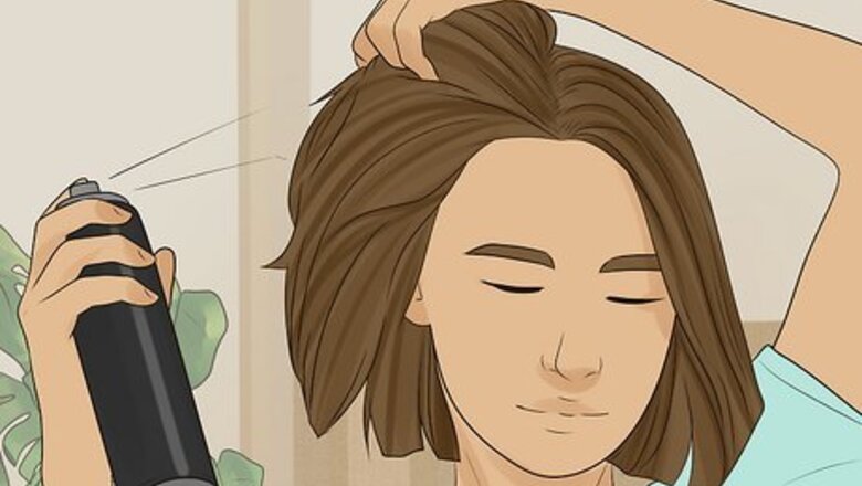 How to Curl a Short Bob