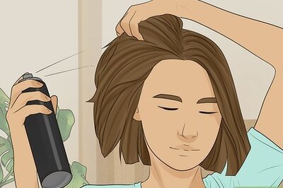How to Curl a Short Bob