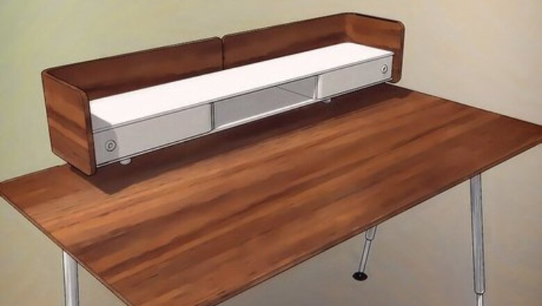 How to Organize Your Desk