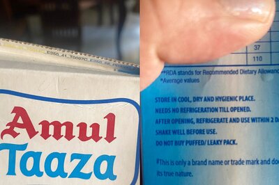 Amul Taaza Milk Carton's Disclaimer on its 'True Nature' is Giving Desis 'Trust Issues'