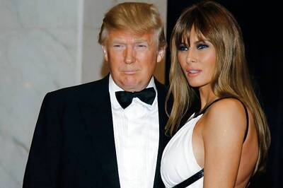 Trump, Melania Will Not Attend Kennedy Center Honors: White House