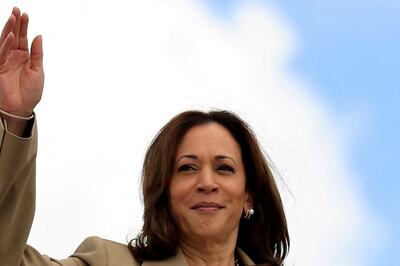 Kamala Harris Worse US Presidential Candidate Than Biden: Donald Trump