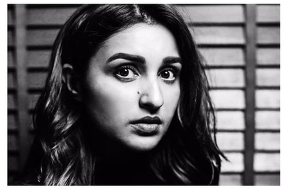 Parineeti Chopra Starts Shooting for The Girl on the Train Hindi Adaptation