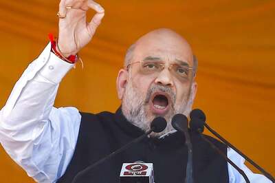 Shah Says Battle Against Drugs Delicately Poised, Asks States to Join Hands