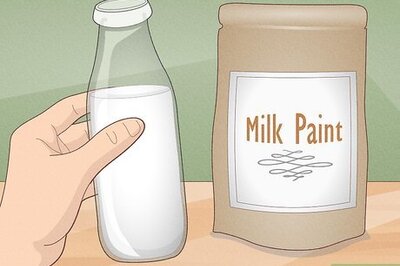 How to Choose Between Milk Paint and Chalk Paint and How to Use Them