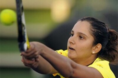 Sania-Chuang stun second seeds to reach semis