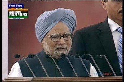 Full text: PM's I-Day address to the nation