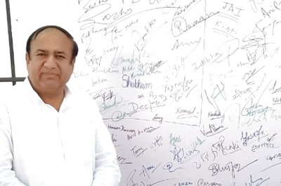 ED Arrests Haryana Congress MLA Surender Panwar In Illegal Mining Case