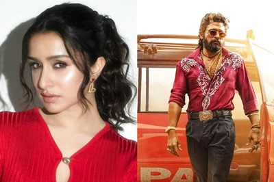 Shraddha Kapoor To Star In A Special Dance Number With Allu Arjun In Pushpa 2? Here's What We Know