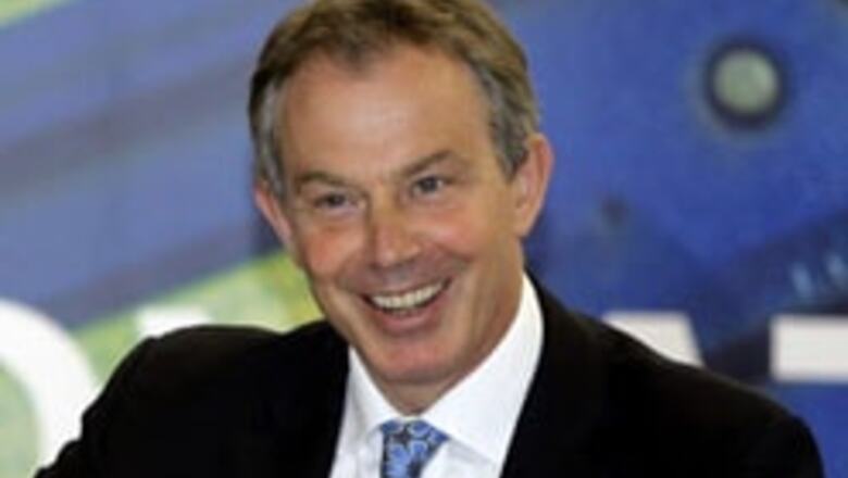 Blair to present final package of laws