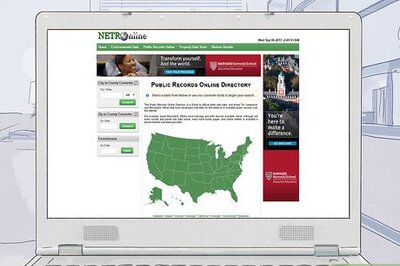 How to Search Property Records