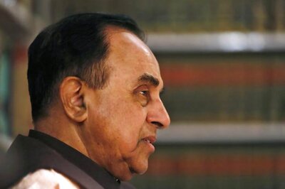 'True Nazis Leading Uprising on Lie That CAA is anti-Muslim': Subramanian Swamy Hits out at Sonia Gandhi
