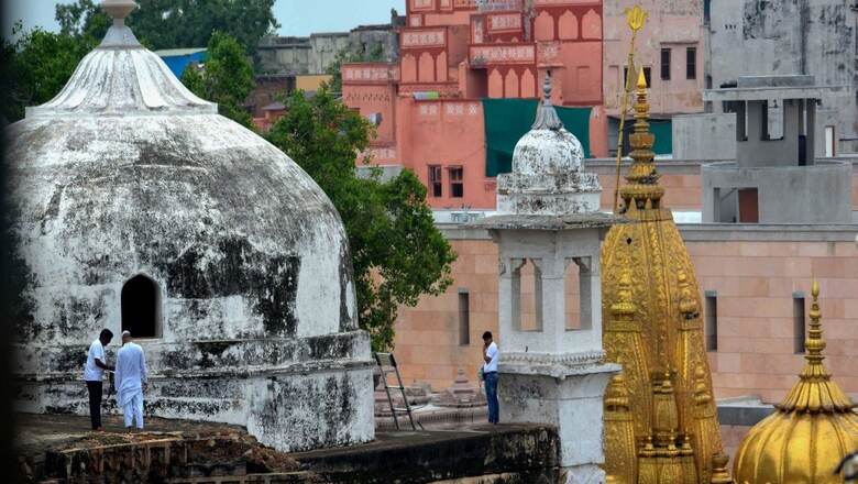 Hanuman Idol to Wazukhana Survey: All That Unfolded After Release of Gyanvapi Mosque's ASI Report