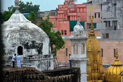 Hanuman Idol to Wazukhana Survey: All That Unfolded After Release of Gyanvapi Mosque's ASI Report