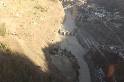 Uttarakhand Glacier Burst: Ten Bodies Recovered, Over 170 Still Missing; Rescue Ops to Continue Overnight