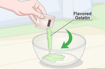 How to Make Gelatin Ice Cubes