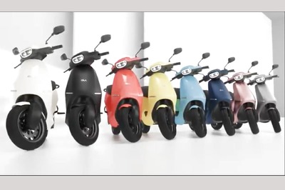 Upcoming Ola Electric Scooter to Get Multiple Colour Options, Check Here