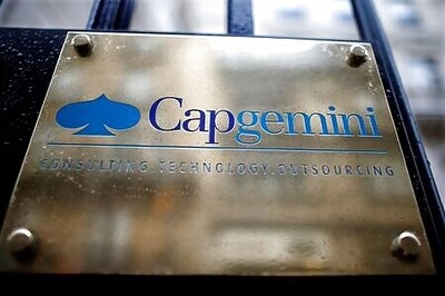 Capgemini Sees 2020 Revenue 12.5-14%, Citing Gradual Second-half Recovery