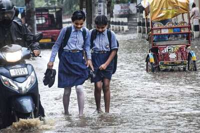 Monsoon Hits Andamans, May Advance in 2-3 Days; IMD Predicts Rainfall in These States