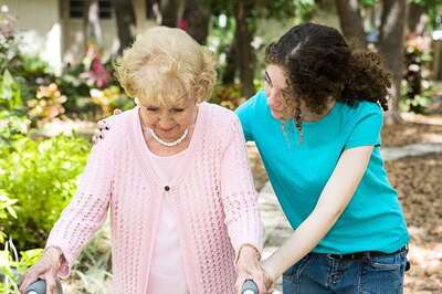 Are Seniors Really More at Risk of Falling in Winter?
