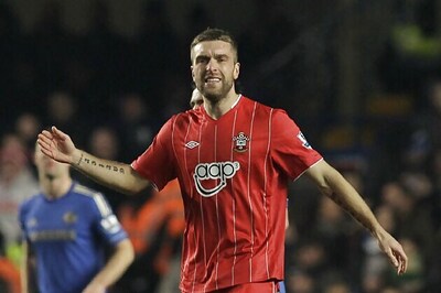 Chelsea held to a 2-2 draw at home by Southampton