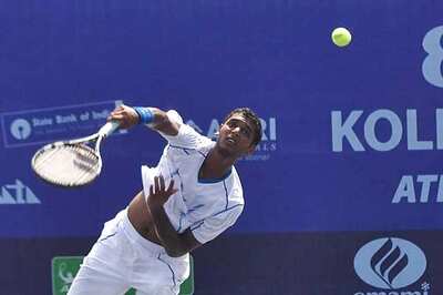 Prajnesh, Ramkumar Eye Strong Start; Kevin Anderson Title Favourite in Pune