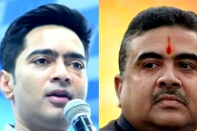Bengal Turns TMC Vs BJP Battleground as Abhishek and Suvendu Face Off in Each Other’s Bastions