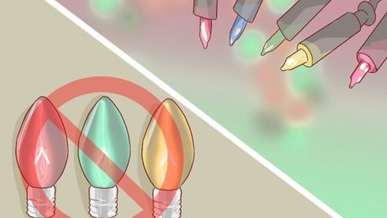 How to Use Christmas Lights Safely