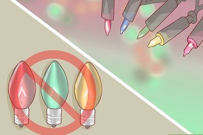 How to Use Christmas Lights Safely