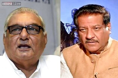 Congress fights Maharashtra, Haryana polls with old guard, loses badly