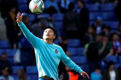 Chinese Football Star Wu Lei Tests Positive for Coronavirus in Spain