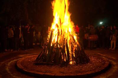 Holashtak 2023: Why This 8-Day Period Before Holika Dahan Is Considered Inauspicious