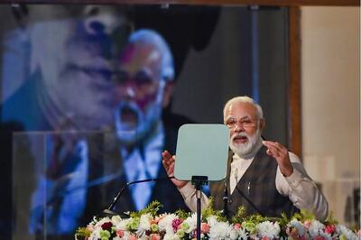 History Written After Independence Overlooked Many Major Aspects, Says PM Modi in Kolkata